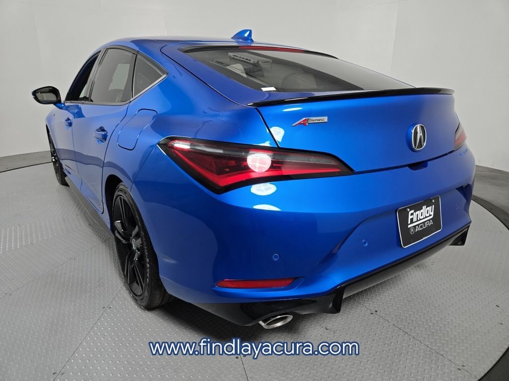 New 2026 Acura Integra A-Spec Tech Package Hatchback