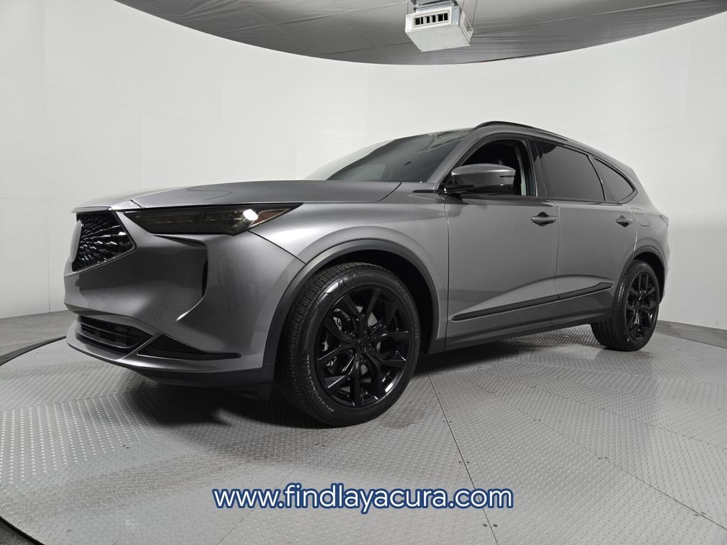 Certified 2024 Acura MDX FWD SUV