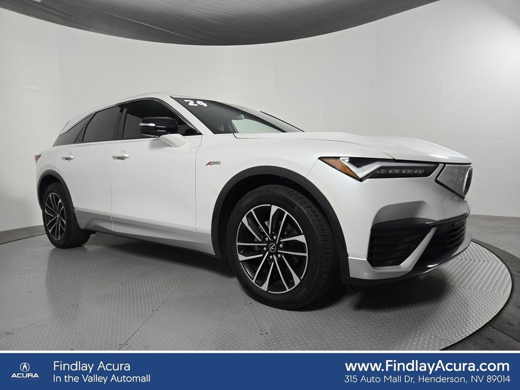 Used 2024 Acura ZDX A-Spec Package SUV