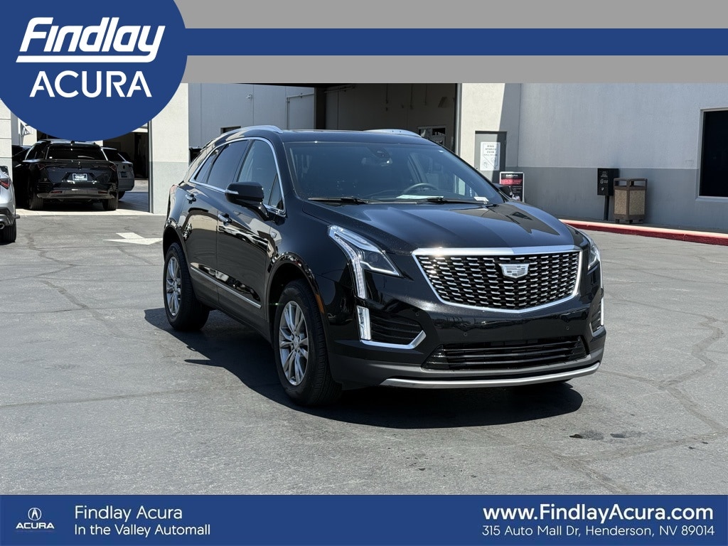 2022 Cadillac XT5 Premium Luxury