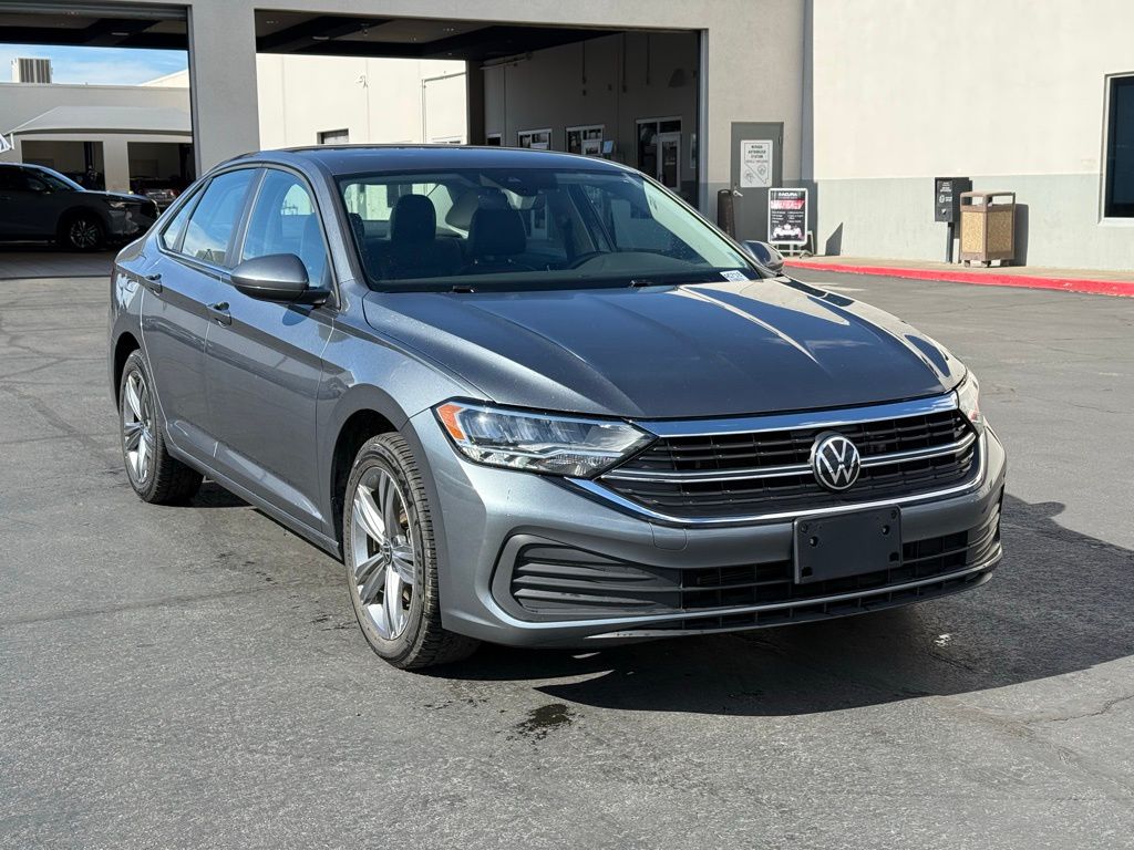 2024 Volkswagen Jetta SE