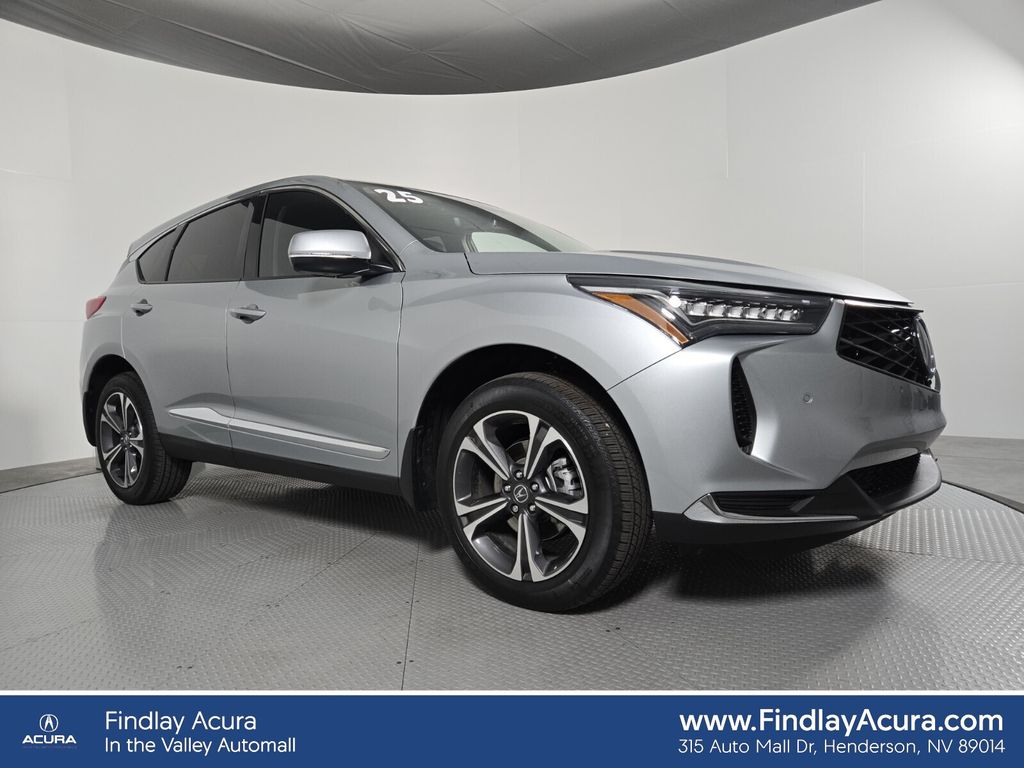 2025 Acura RDX Technology Package SH-AWD's photo