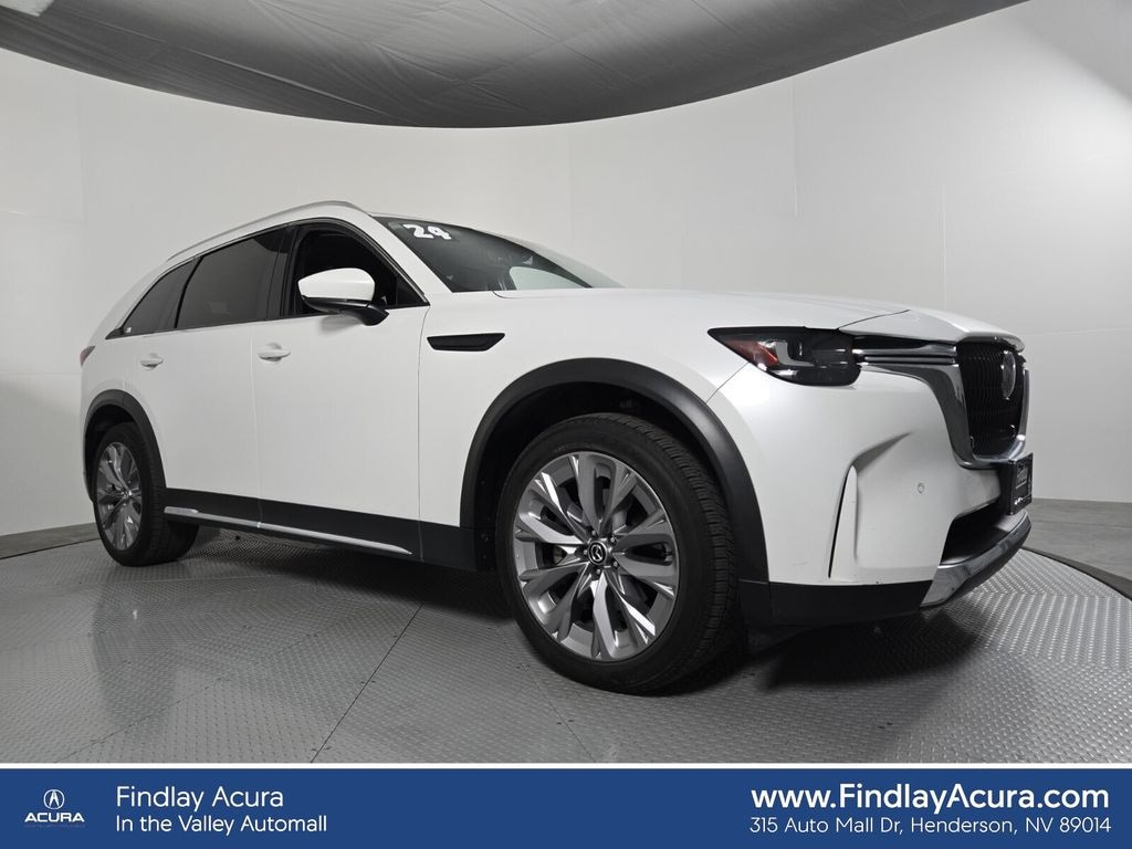 Used 2024 Mazda CX-90 3.3 Turbo Premium SUV
