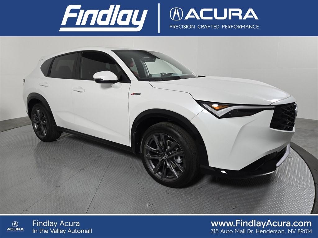 2025 Acura ADX A-Spec Package's photo
