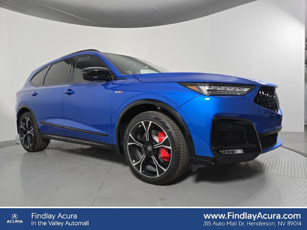 New 2026 Acura MDX Type S w/Advance Package SUV