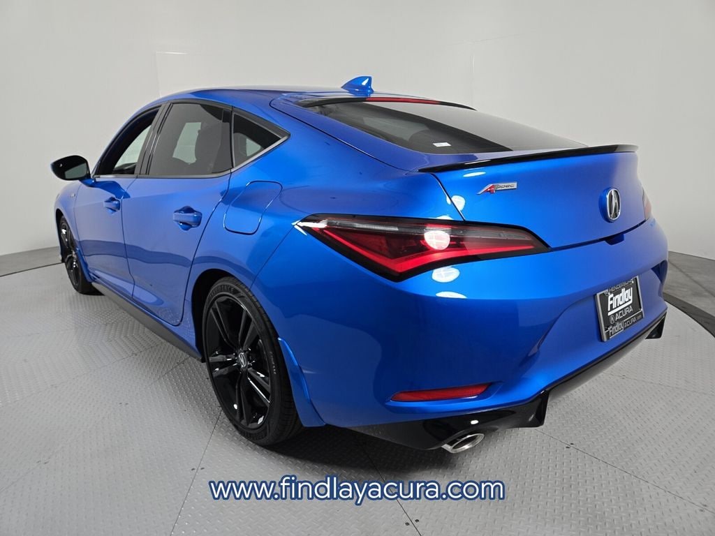 New 2026 Acura Integra A-Spec Package Hatchback