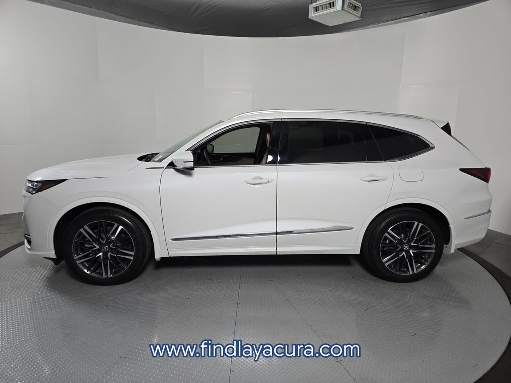New 2026 Acura MDX Advance Package SUV