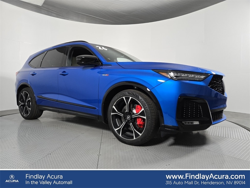 2026 Acura MDX Type S w/Advance Package's photo