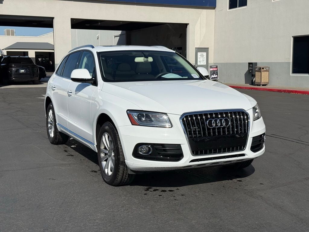 2016 Audi Q5 Premium