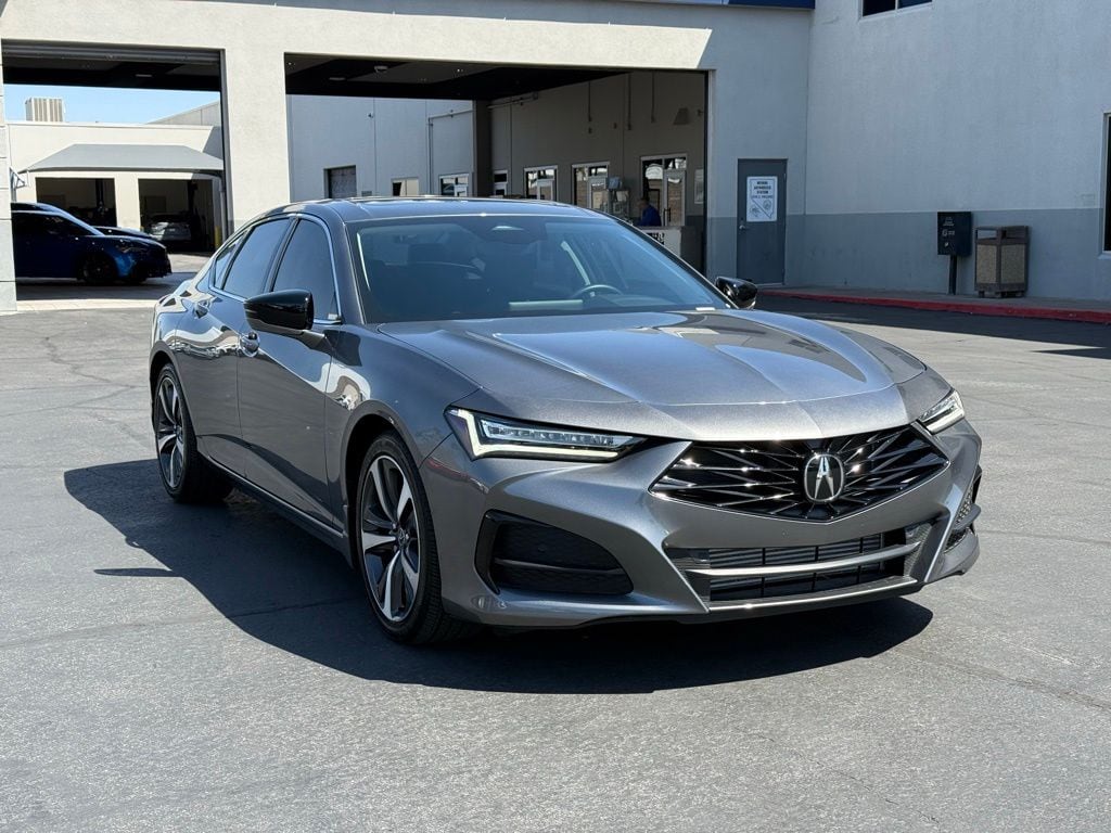 2025 Acura TLX 2.0 Auto Technology Package's photo