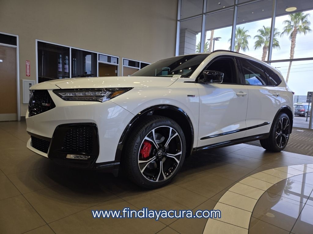 New 2026 Acura MDX Type S w/Advance Package SUV