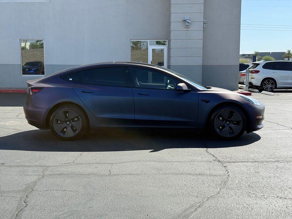Used 2023 Tesla Model 3 Base with VIN 5YJ3E1EA9PF661124 for sale in Henderson, NV