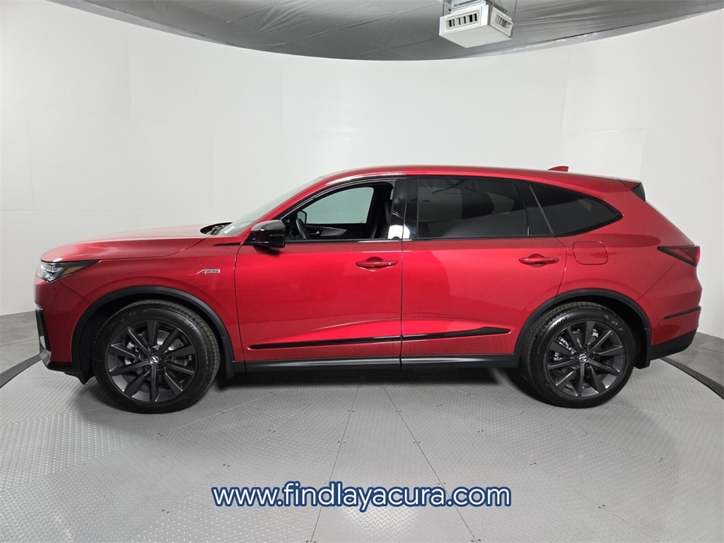 New 2026 Acura MDX A-Spec SUV
