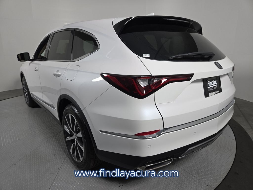 New 2026 Acura MDX Technology Package SUV