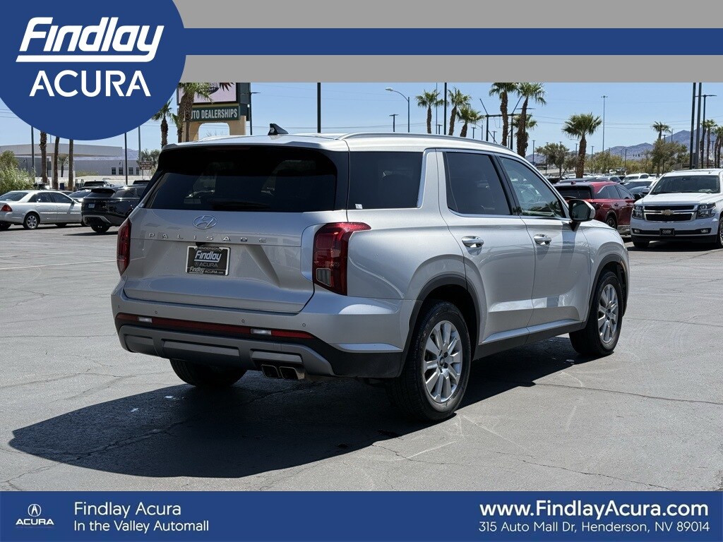2024 Hyundai Palisade SEL photo 2