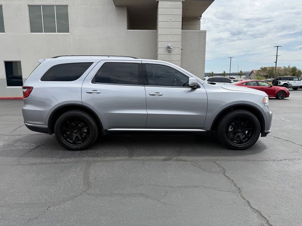 Used 2016 Dodge Durango Limited SUV
