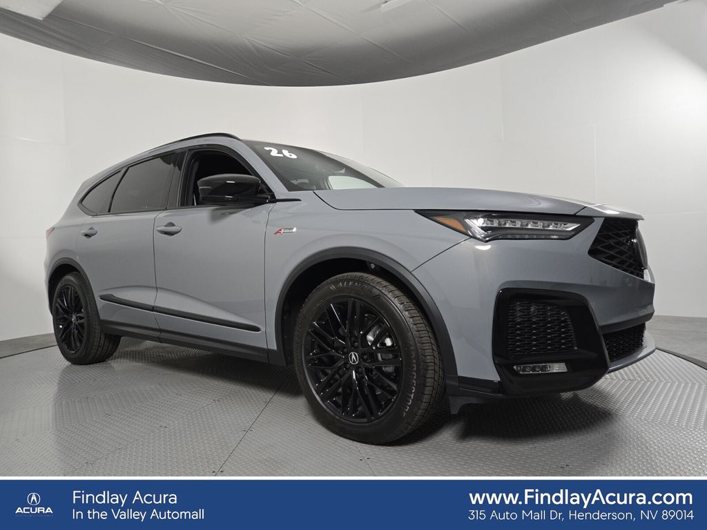 2026 Acura MDX SH-AWD A-Spec w/Advance Package's photo