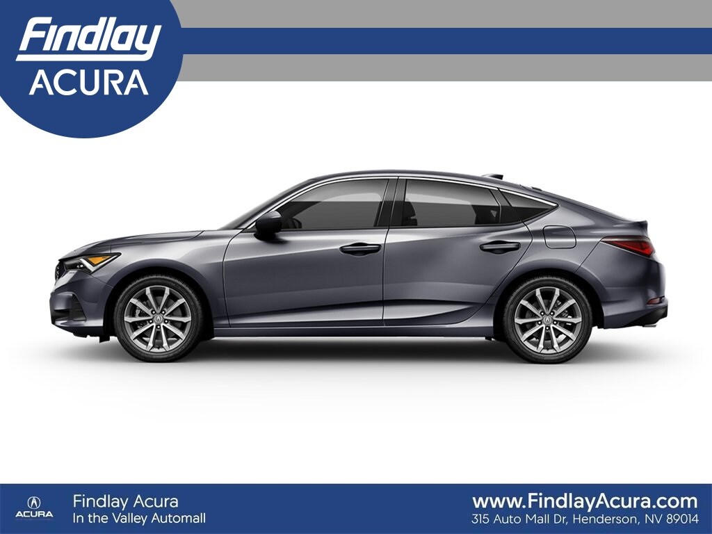 2025 Acura Integra Base photo 3