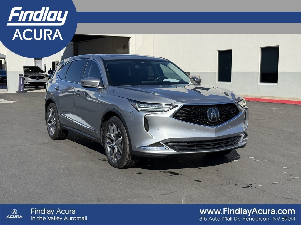 Used 2023 Acura MDX FWD Technology Package SUV