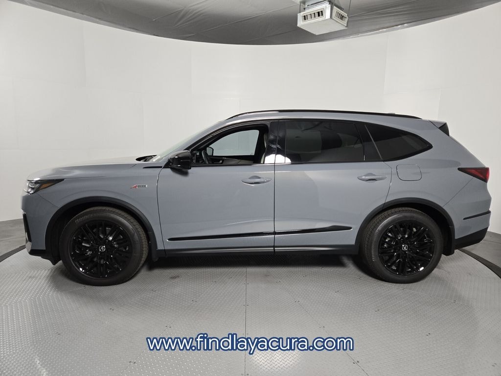 New 2026 Acura MDX A-Spec Advance Package SUV