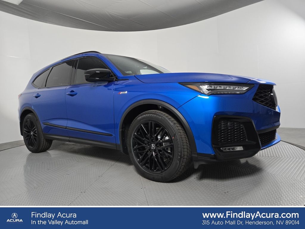 2026 Acura MDX SH-AWD A-Spec w/Advance Package's photo