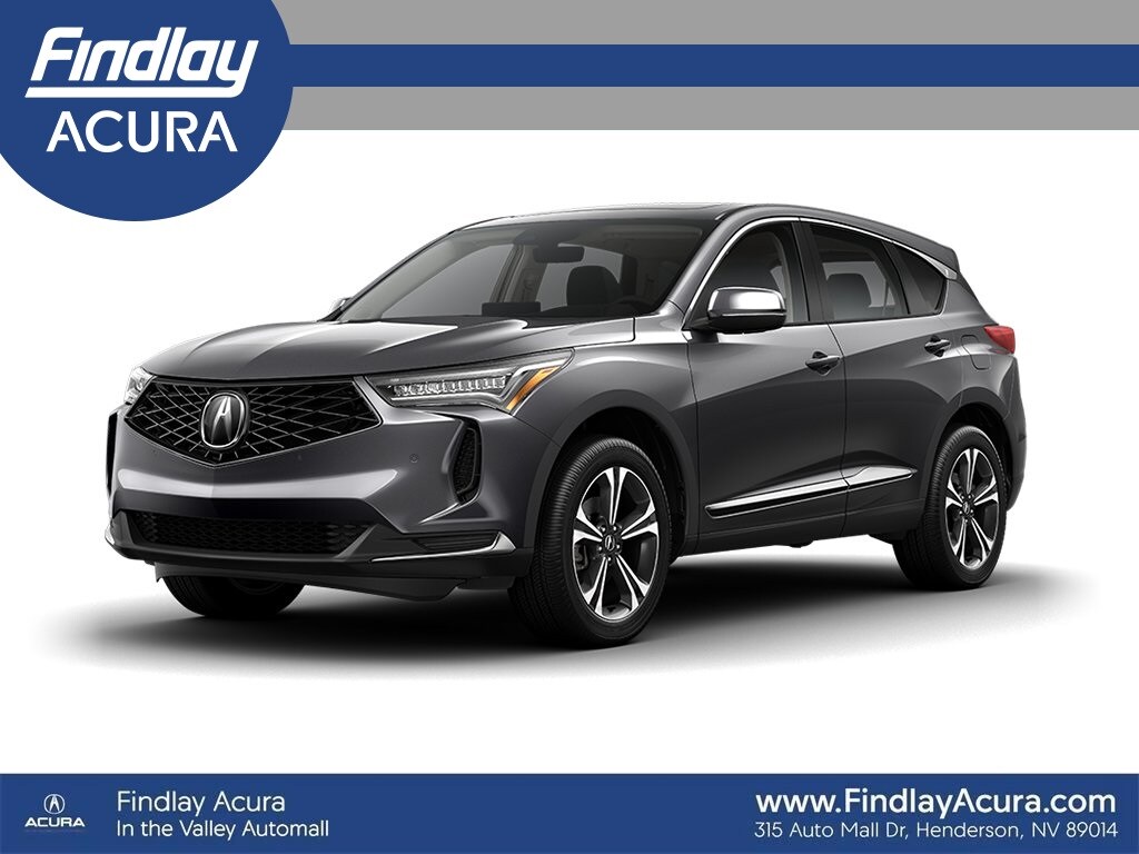 2025 Acura RDX Technology photo 3
