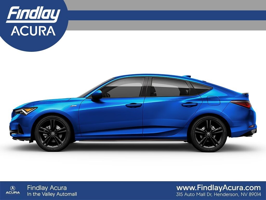 New 2026 Acura Integra A-Spec Package Hatchback