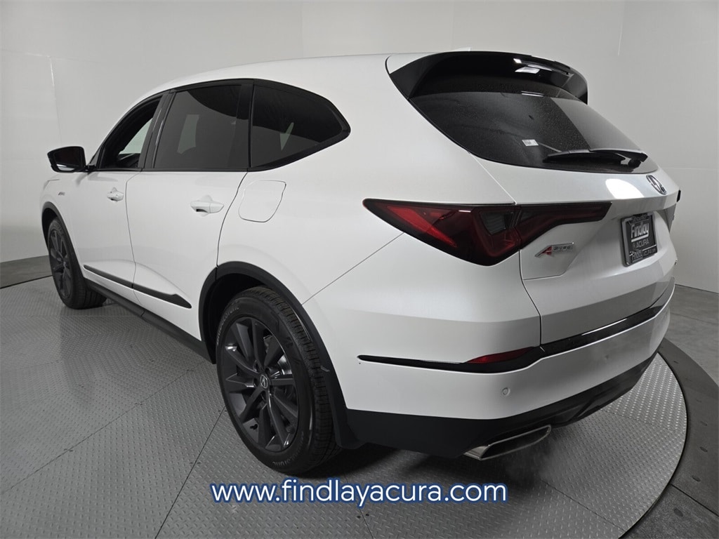 New 2026 Acura MDX A-Spec SUV