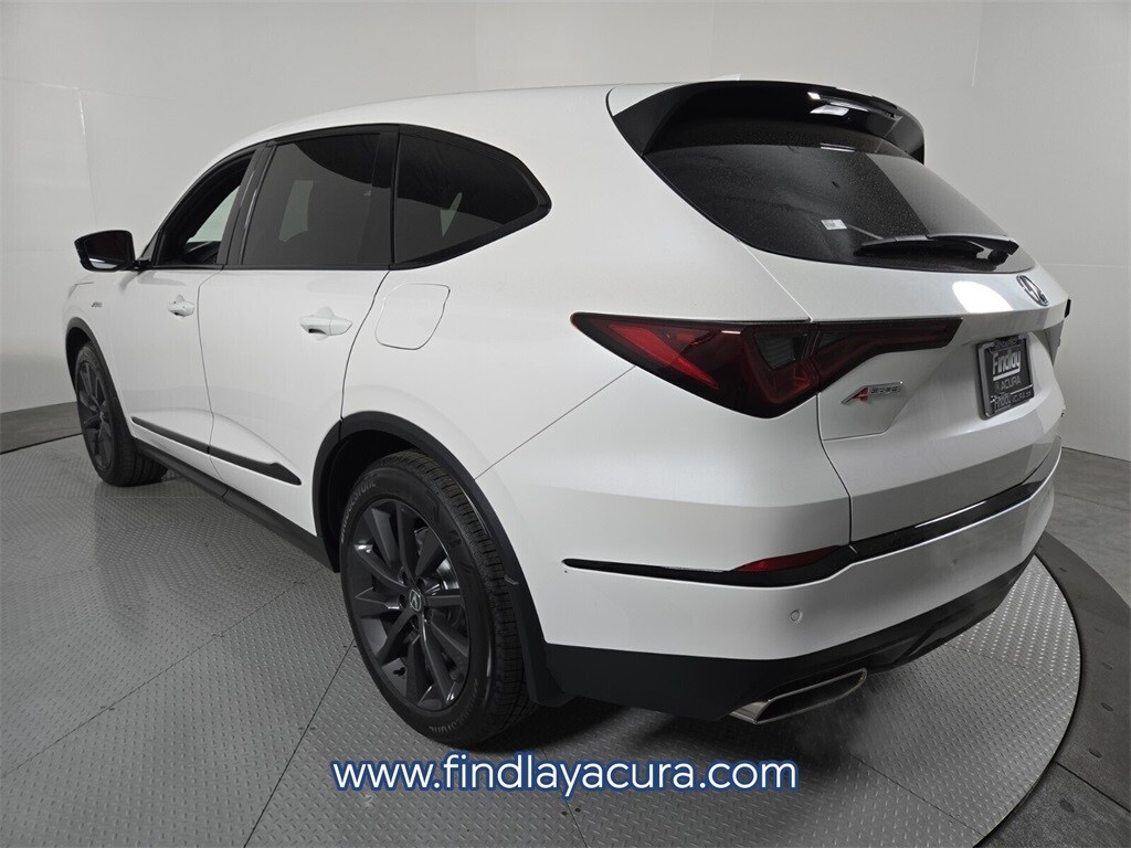 2026 Acura MDX SH-AWD A-Spec photo 4