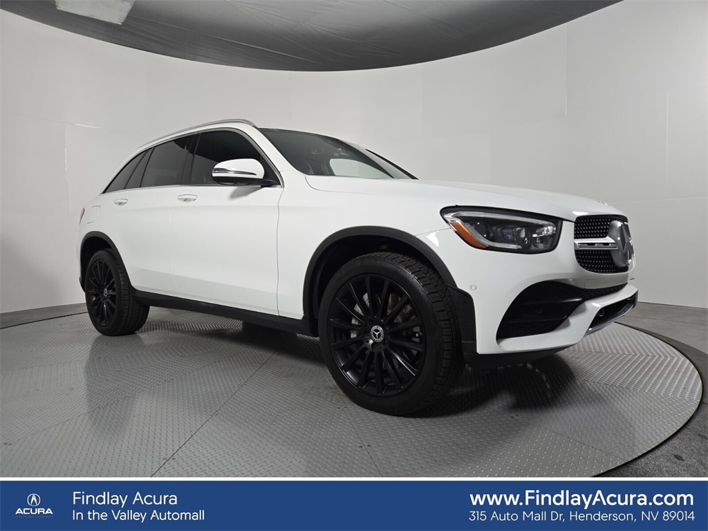 Used 2022 Mercedes-Benz GLC 300 SUV