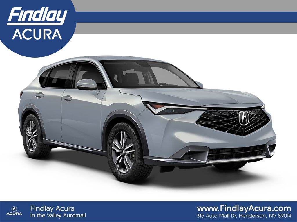 2026 Acura ADX AWD's photo