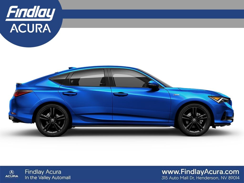 New 2026 Acura Integra A-Spec Tech Package Hatchback
