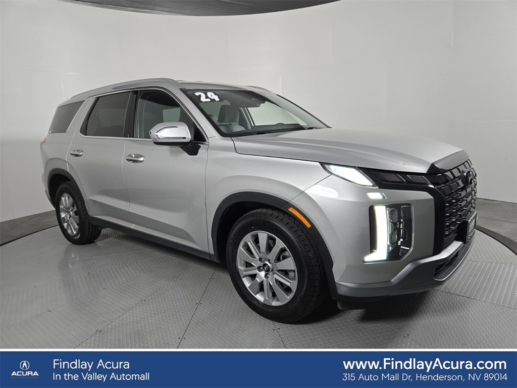 Used 2024 Hyundai Palisade SEL SUV