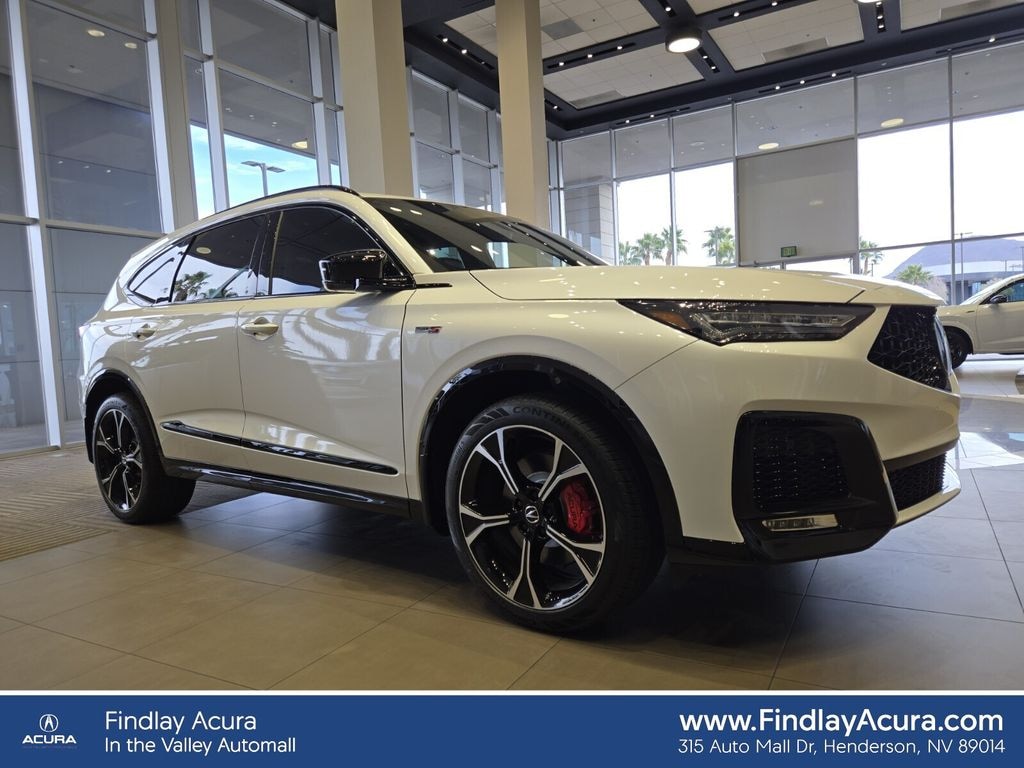New 2026 Acura MDX Type S w/Advance Package SUV