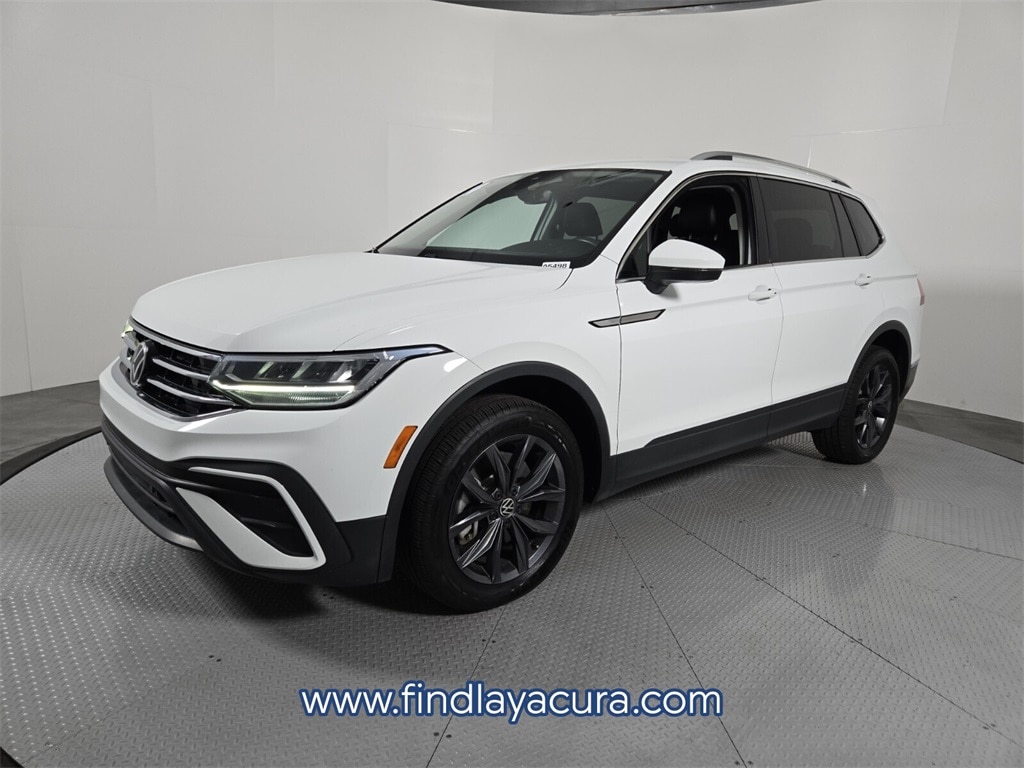 Used 2024 Volkswagen Tiguan 2.0T SE SUV