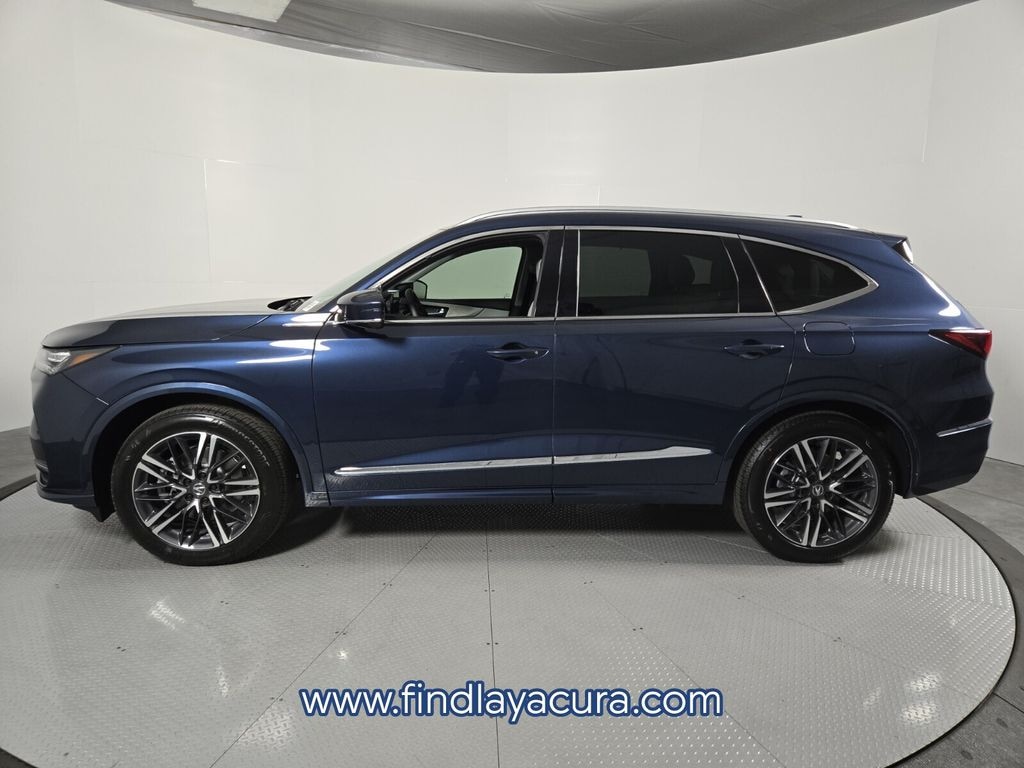 New 2026 Acura MDX Advance Package SUV