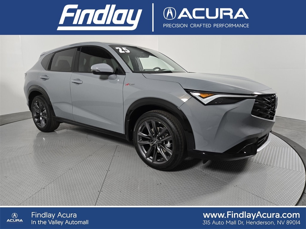 2025 Acura ADX A-Spec Package's photo