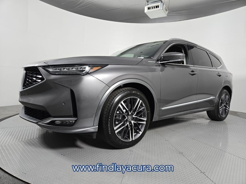 New 2026 Acura MDX Advance Package SUV