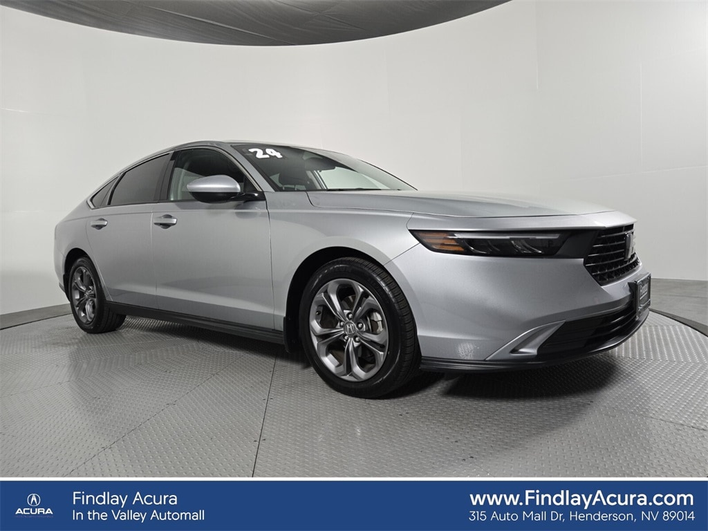 2024 Honda Accord EX's photo