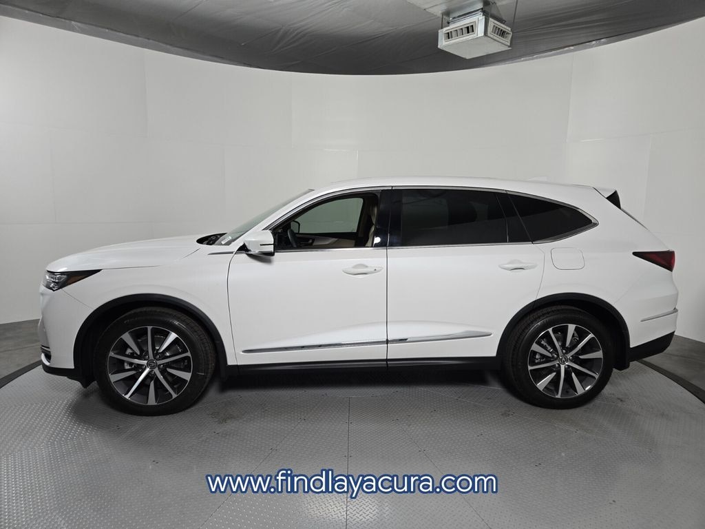 New 2026 Acura MDX Technology Package SUV