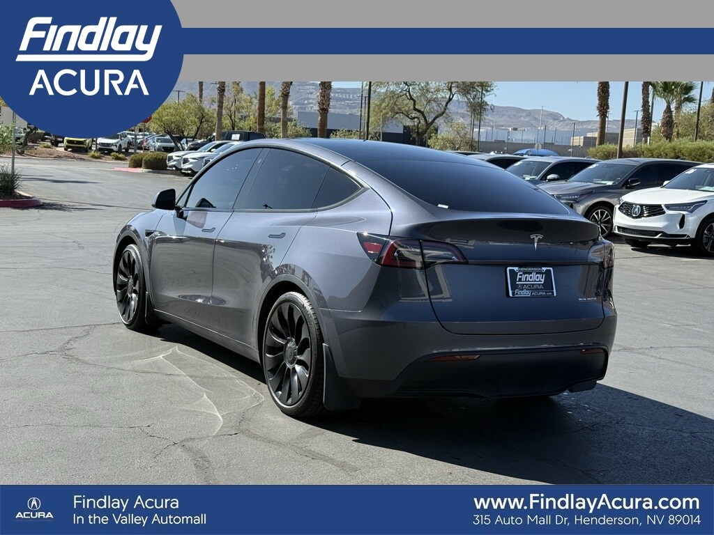 2023 Tesla Model Y Performance photo 3