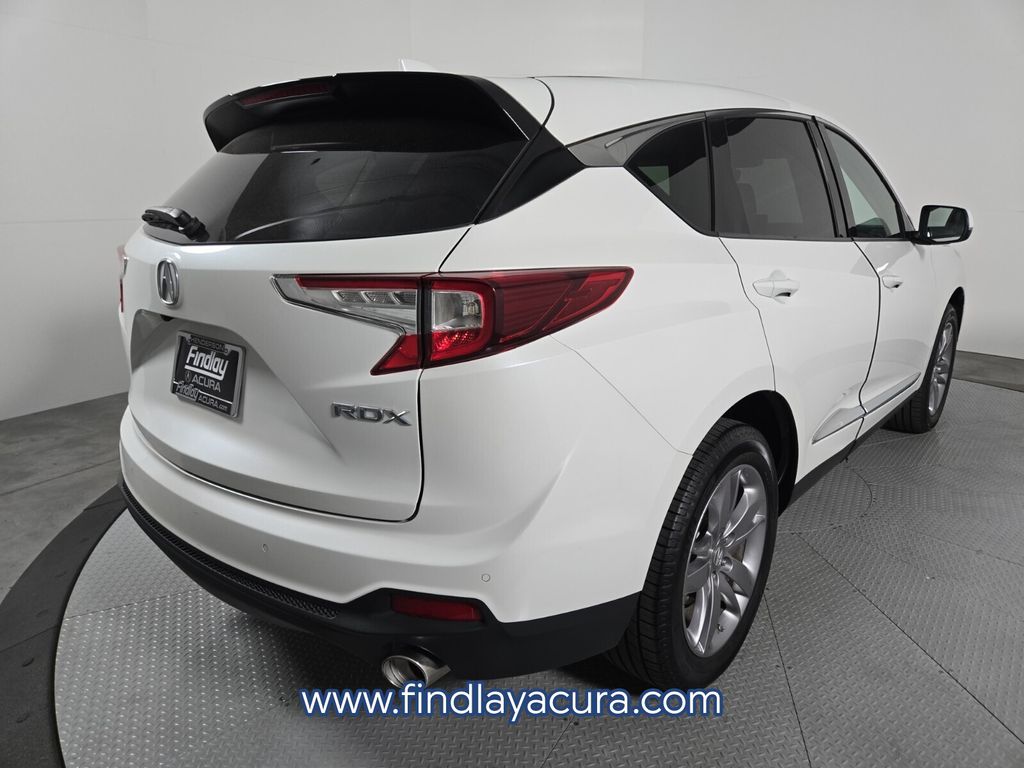 2021 Acura RDX Advance Package - Photo 9