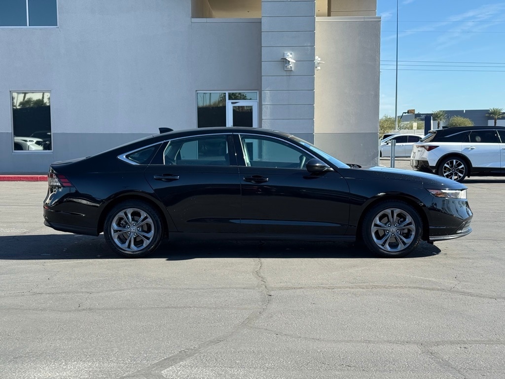 Used 2024 Honda Accord EX with VIN 1HGCY1F3XRA037188 for sale in Northfield, Minnesota