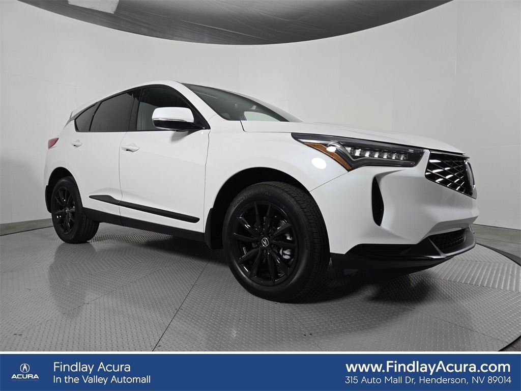 2025 Acura RDX Base's photo