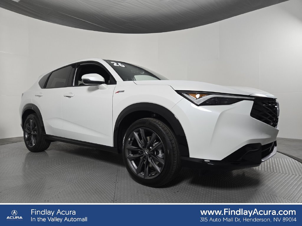 2026 Acura ADX