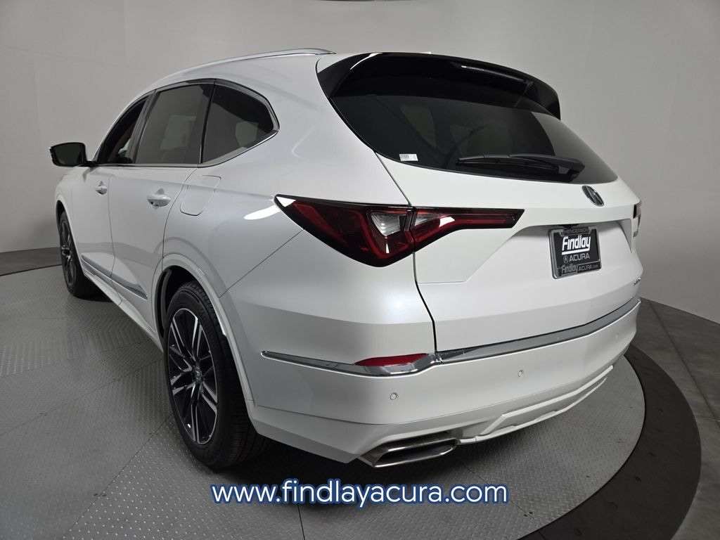 New 2026 Acura MDX Advance Package SUV
