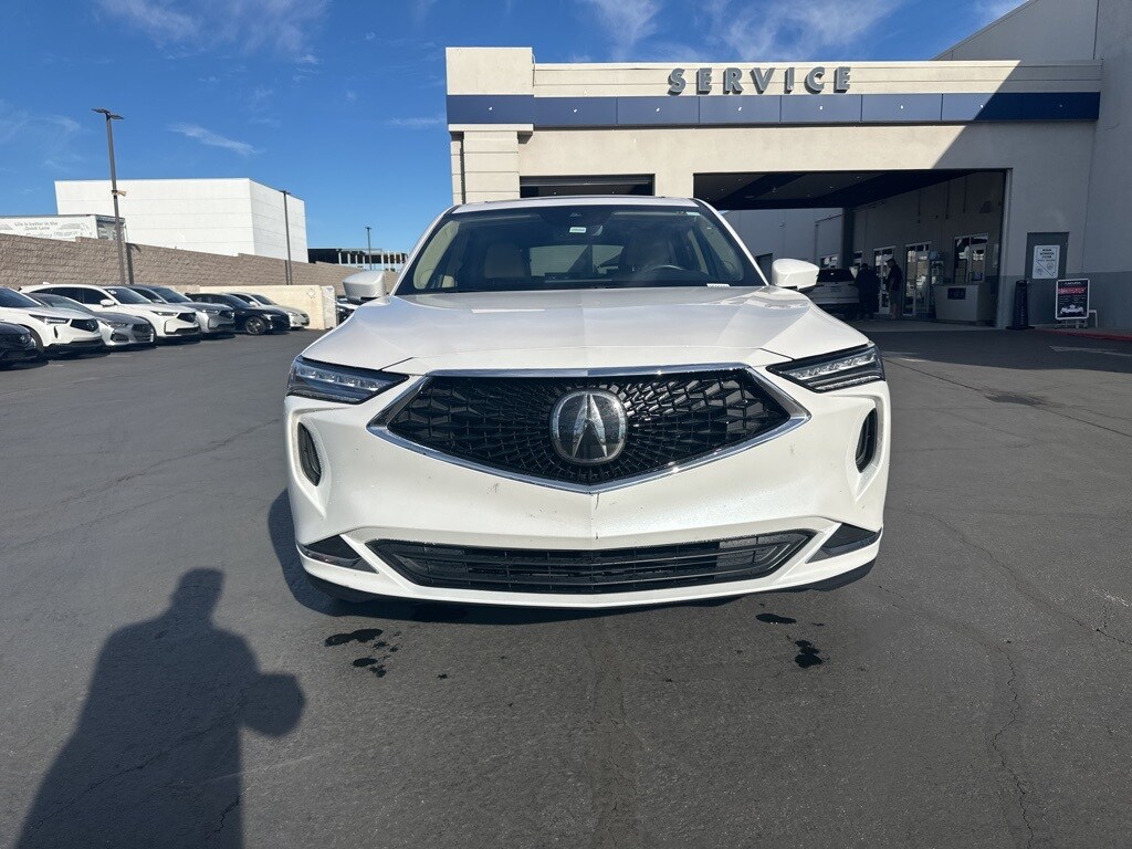 2023 Acura MDX photo 2