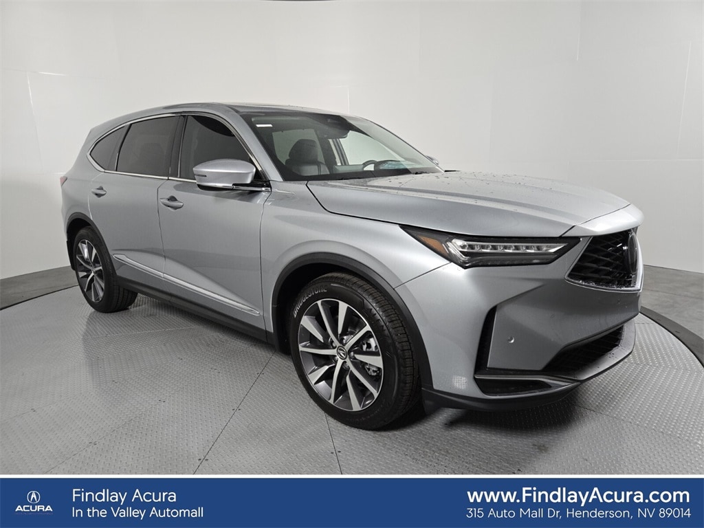 2026 Acura MDX Technology Package's photo