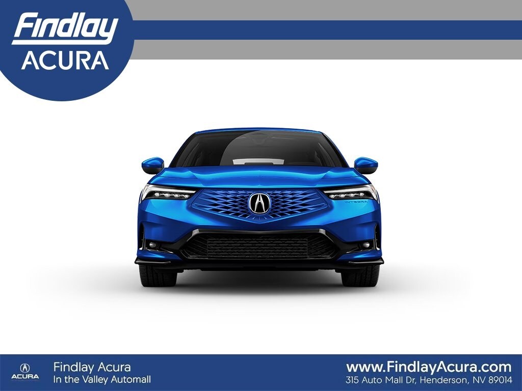 New 2026 Acura Integra A-Spec Package Hatchback