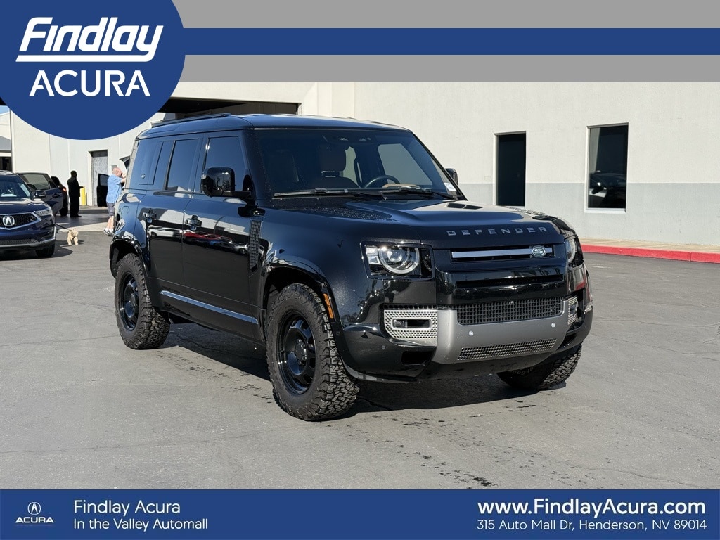 Used 2023 Land Rover Defender 110 S SUV